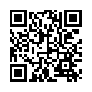 QR Code links to Homepage