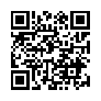 QR Code links to Homepage