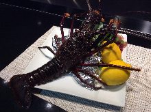 Ise ebi(spiny lobster)