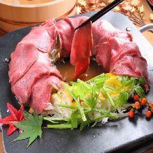 5,000 JPY Course (7 Items) 5,000 JPY Course (7 Items)