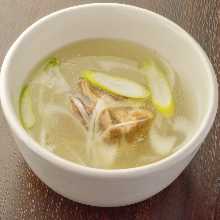 Domestic Oxtail Soup