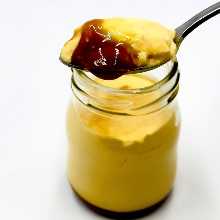 Rich Melting Pudding