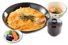 Lunch menu