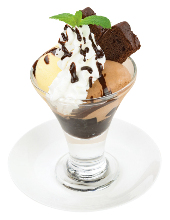 Chocolate parfait