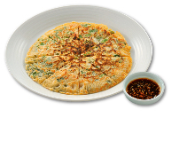 Seafood pajeon