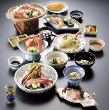 6,600 JPY Course (10 Items)
