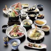 4,400 JPY Course (10 Items)