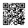 QR Code links to Homepage