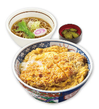 Lunch menu