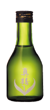refined sake manatsuru