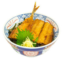 Deep-fried dish