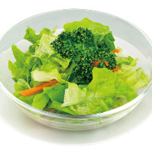 Green salad