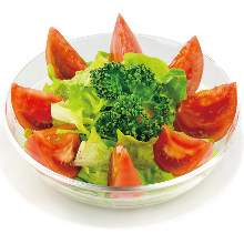 Tomato salad