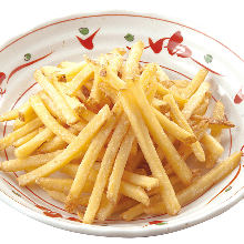 French fries