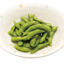 Edamame beans