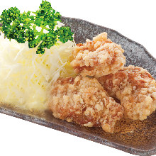 Fried chicken