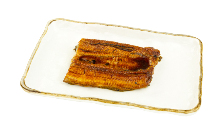 Grilled eel