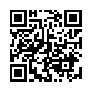 QR Code links to Homepage