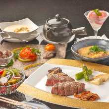 An Exceptional Dish That Needs No Introduction Premium A5 Sendai Beef Course (Fillet 100g)
