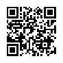 QR Code links to Homepage