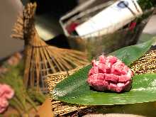 Beef tongue steak