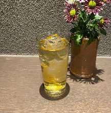 Oolong Tea Highball