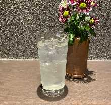 Premium Fresh Lemon Sour