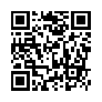 QR Code links to Homepage