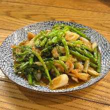 Other Chinese stir-fries