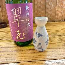 Japanese Sake