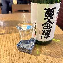 Japanese Sake