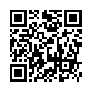 QR Code links to Homepage