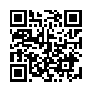 QR Code links to Homepage