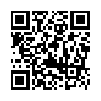 QR Code links to Homepage