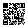 QR Code links to Homepage