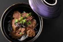 White Liver Soy Sauce Pickle White Liver Soy Sauce Pickle