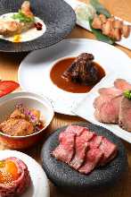 6,600 JPY Course 6,600 JPY Course