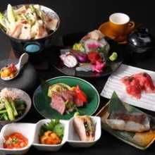 8,000 JPY Course (10 Items) 8,000 JPY Course (10 Items)