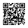 QR Code links to Homepage