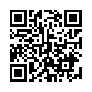 QR Code links to Homepage