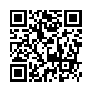 QR Code links to Homepage