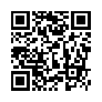 QR Code links to Homepage