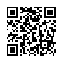 QR Code links to Homepage