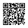 QR Code links to Homepage