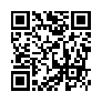 QR Code links to Homepage