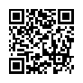 QR Code links to Homepage