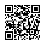 QR Code links to Homepage