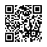 QR Code links to Homepage