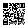 QR Code links to Homepage