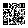 QR Code links to Homepage